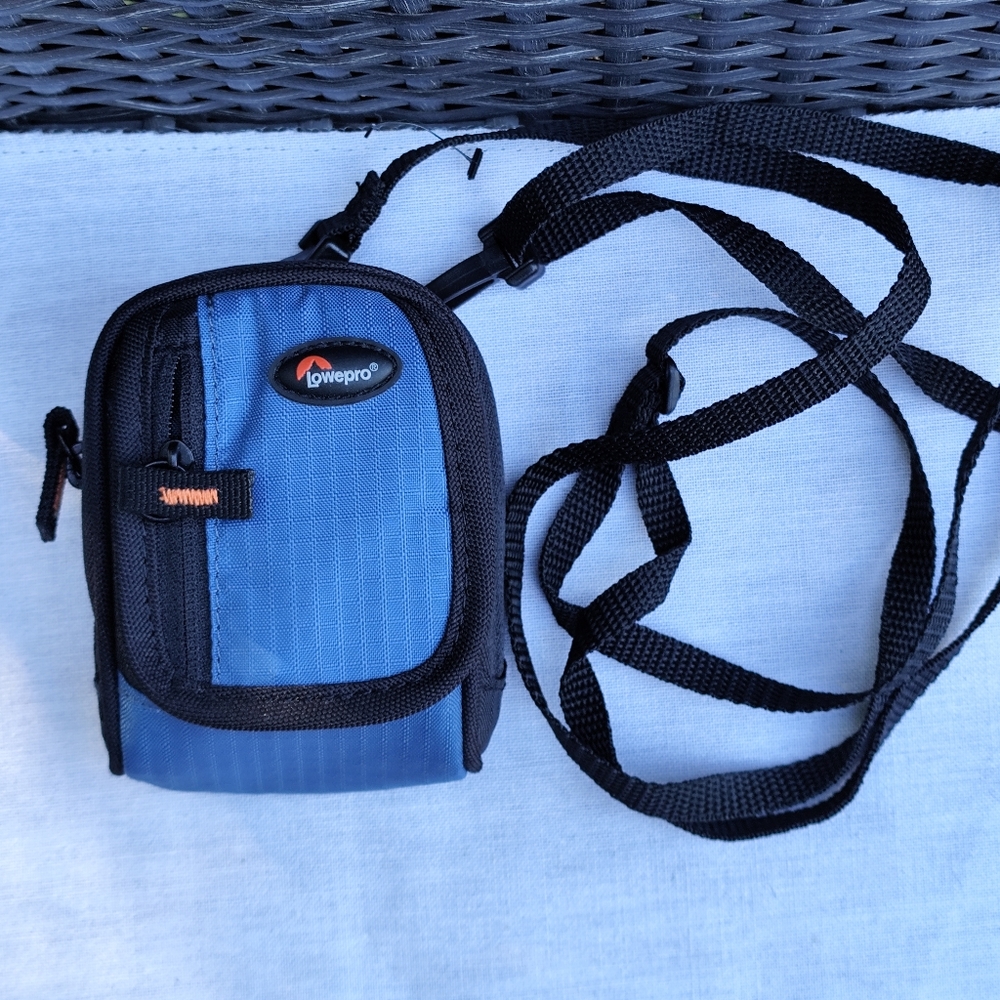 Lowepro Blue Camera Bag